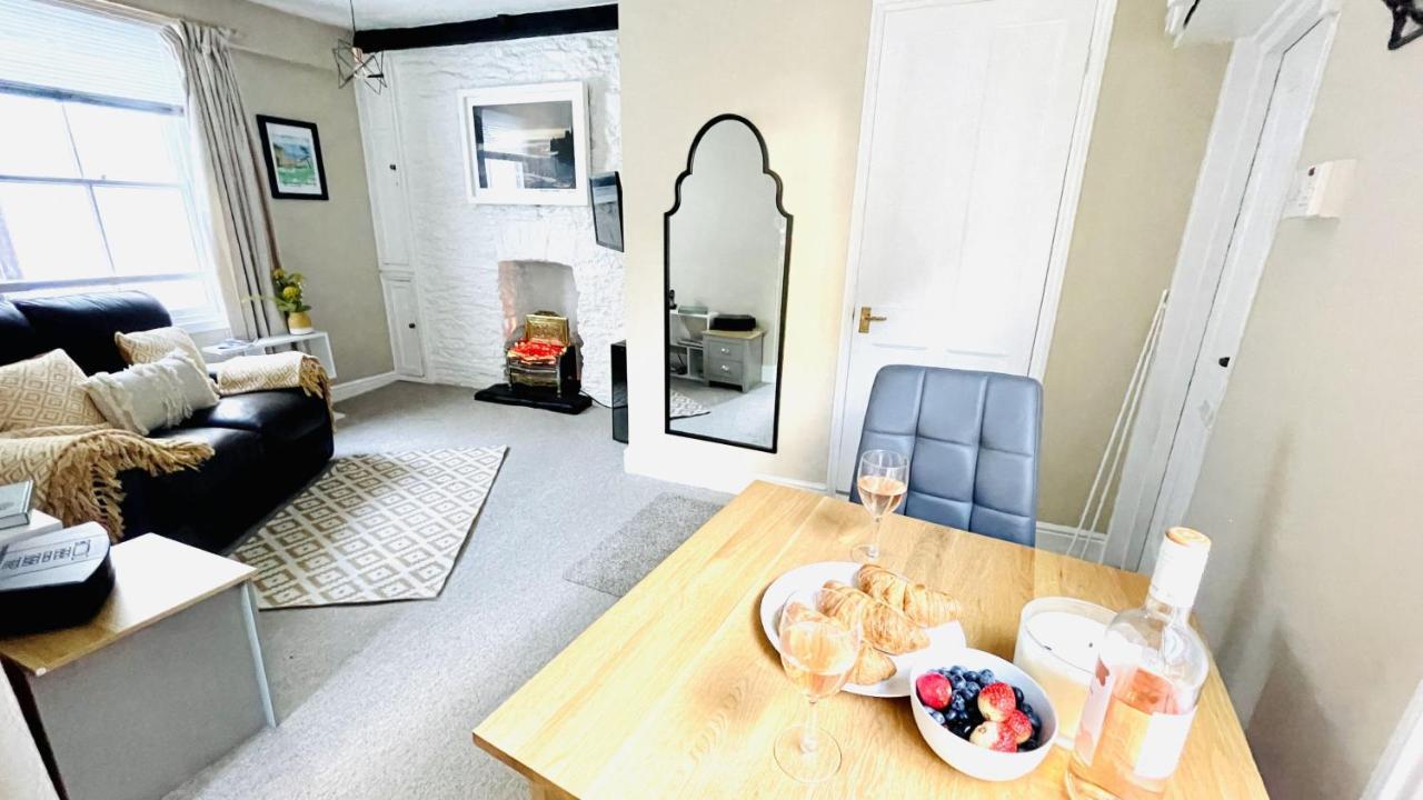 Gulls Nest - Bijou Bolt Hole Holiday home Dartmouth