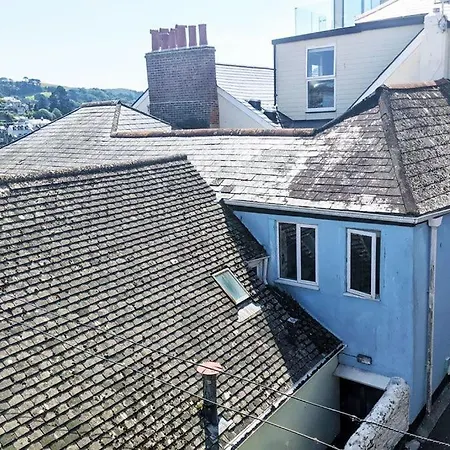 Gulls Nest - Bijou Bolt Hole Villa Dartmouth Exterior photo