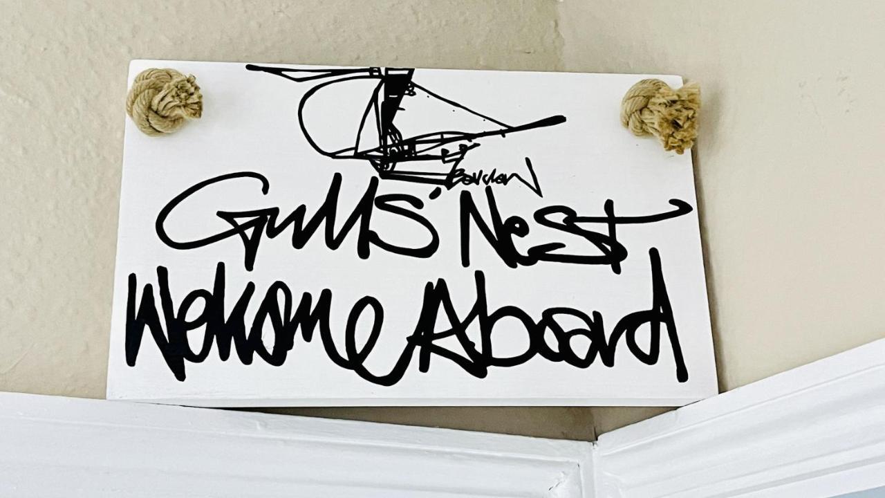 Сasa de vacaciones Gulls Nest - Bijou Bolt Hole Dartmouth