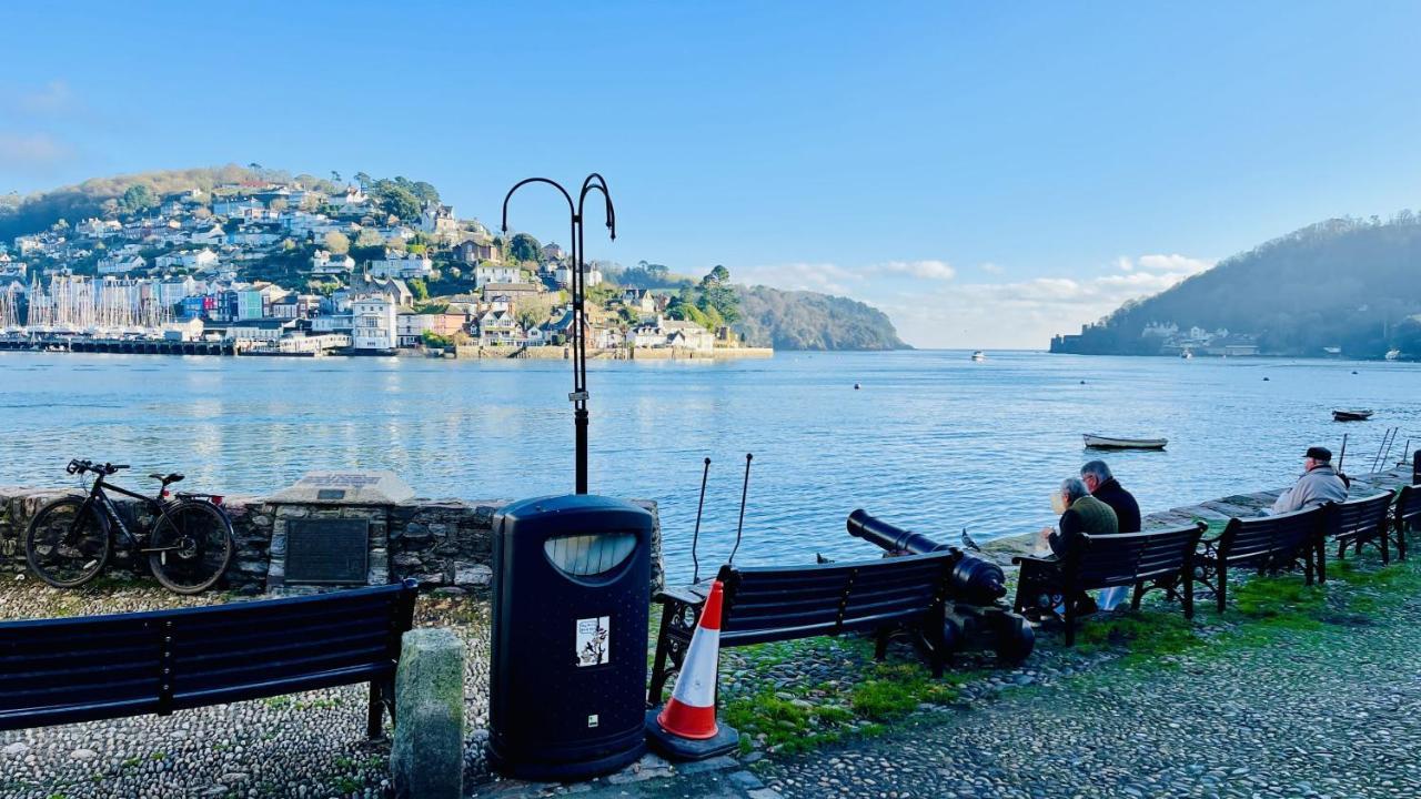 Gulls Nest - Bijou Bolt Hole Сasa de vacaciones Dartmouth